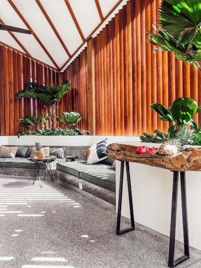 Beyond Bespoke Villas Seminyak Exterior foto